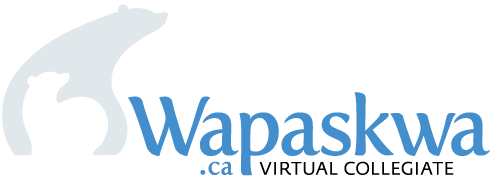 Wapaskwa Logo